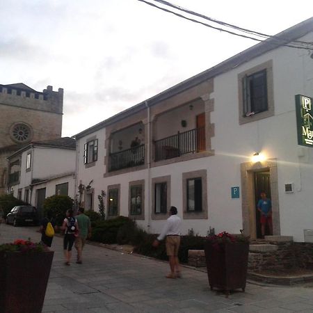 Pension Mar Portomarin Zewnętrze zdjęcie