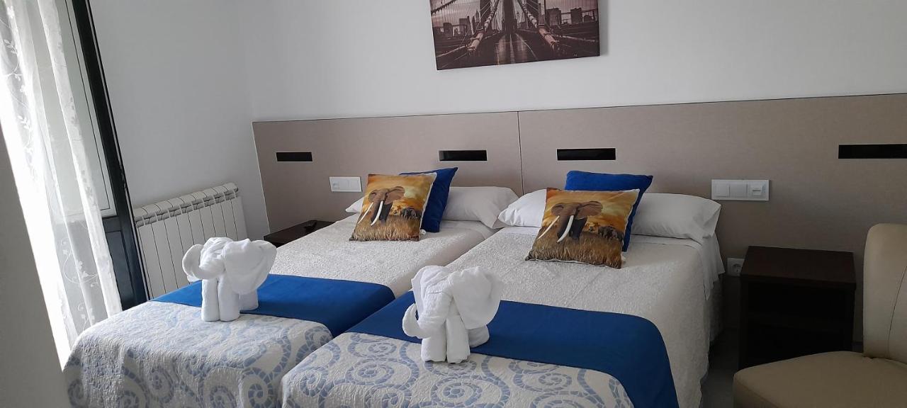 Pension Mar Portomarin Zewnętrze zdjęcie