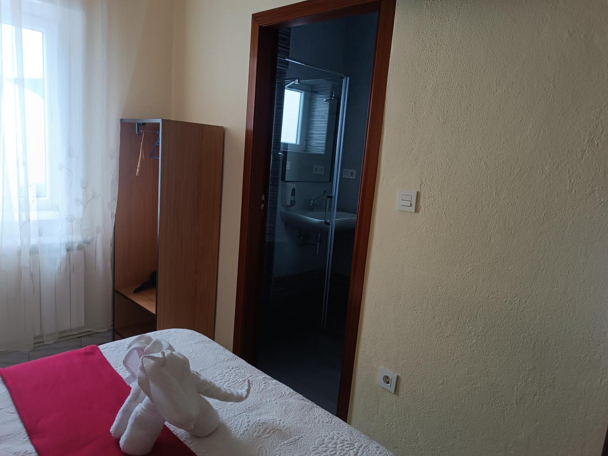 Pension Mar Portomarin Pokój zdjęcie