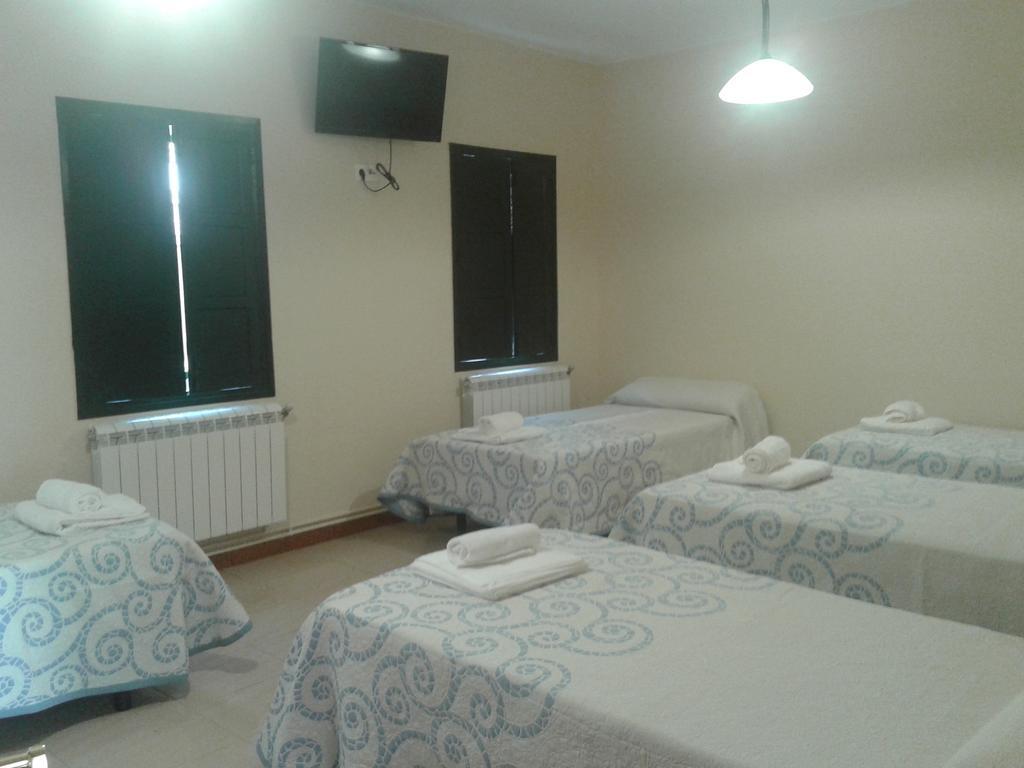 Pension Mar Portomarin Zewnętrze zdjęcie